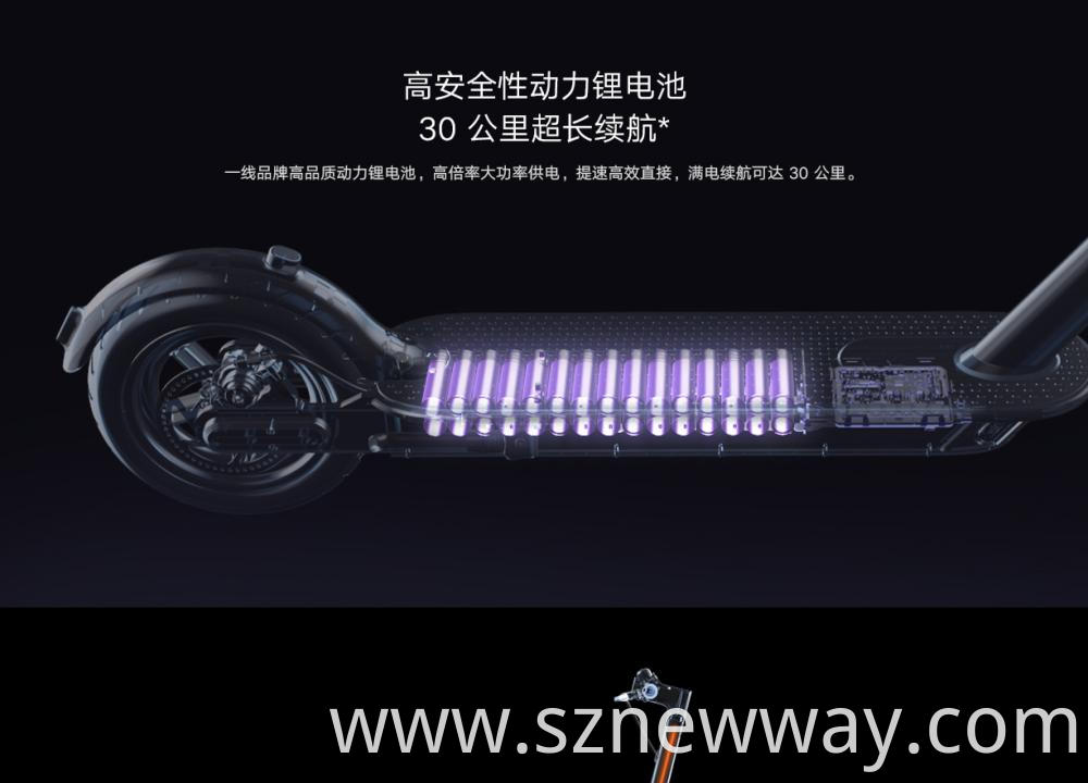 Xiaomi Electric Scooter